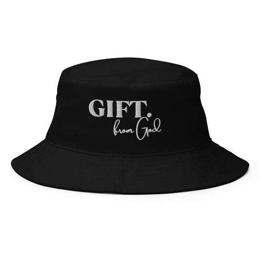 Bucket Hat - Gift From God