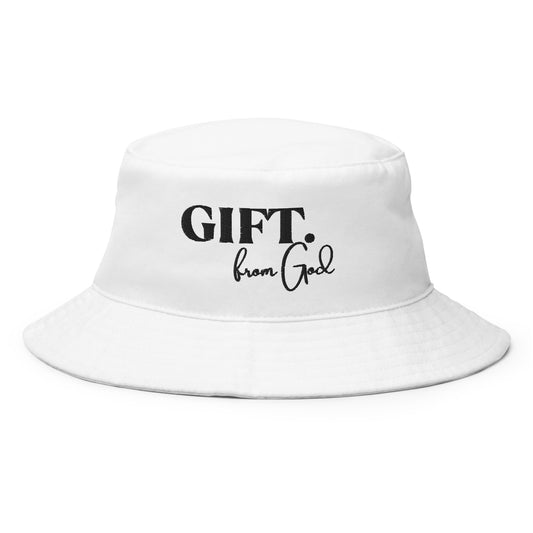 Bucket Hat - Gift From God