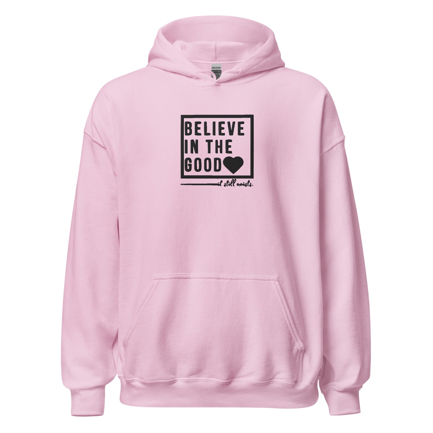 It Still Exists🤍 Unisex Hoodie