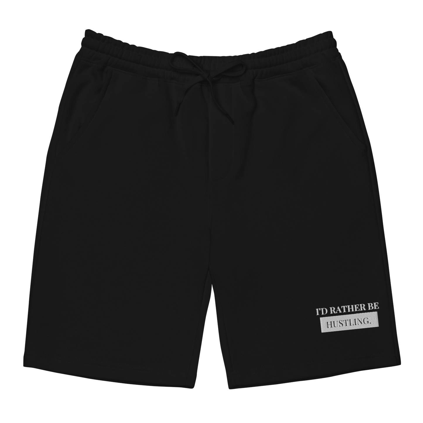 Hustling Fleece Shorts