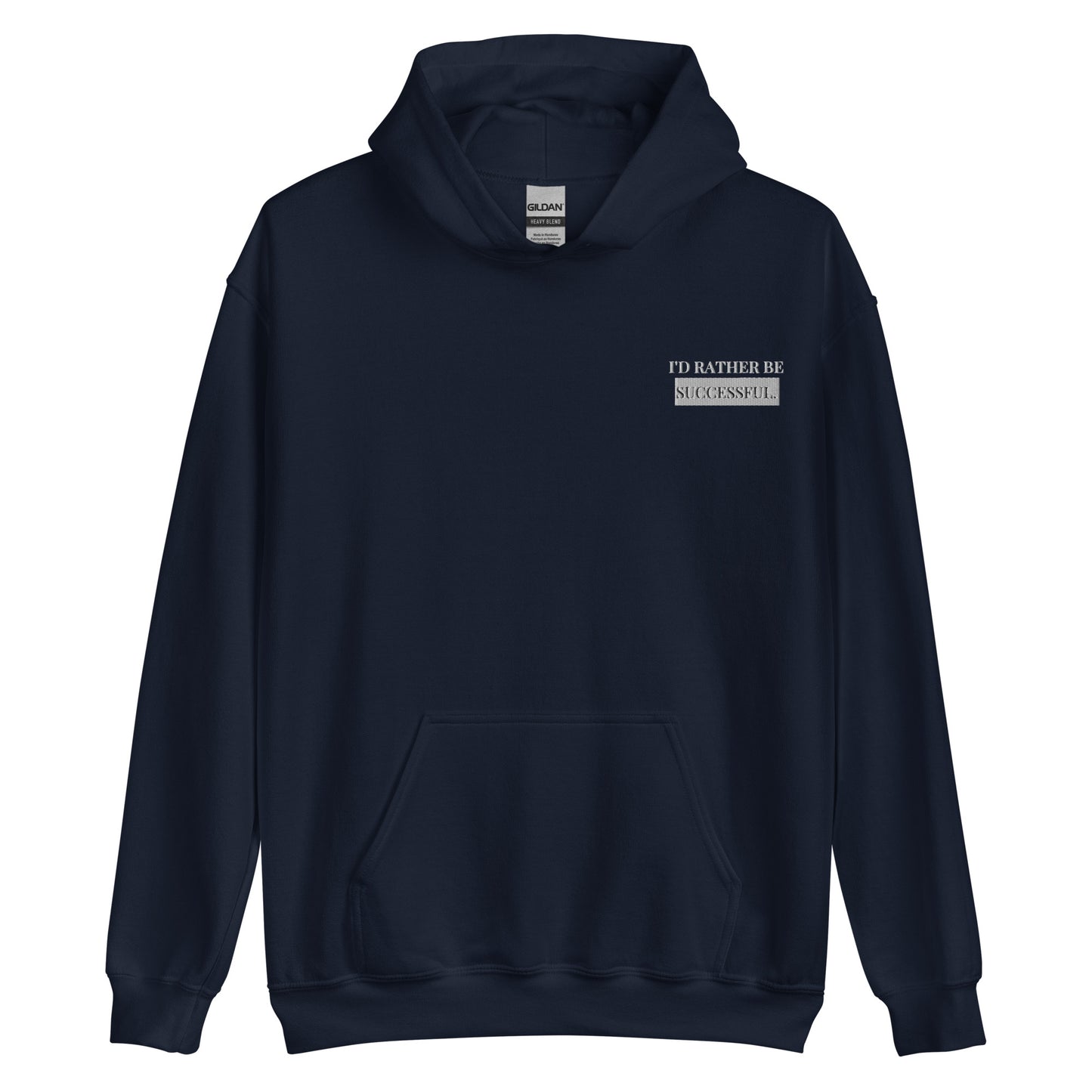 Unisex Successful Hoodie