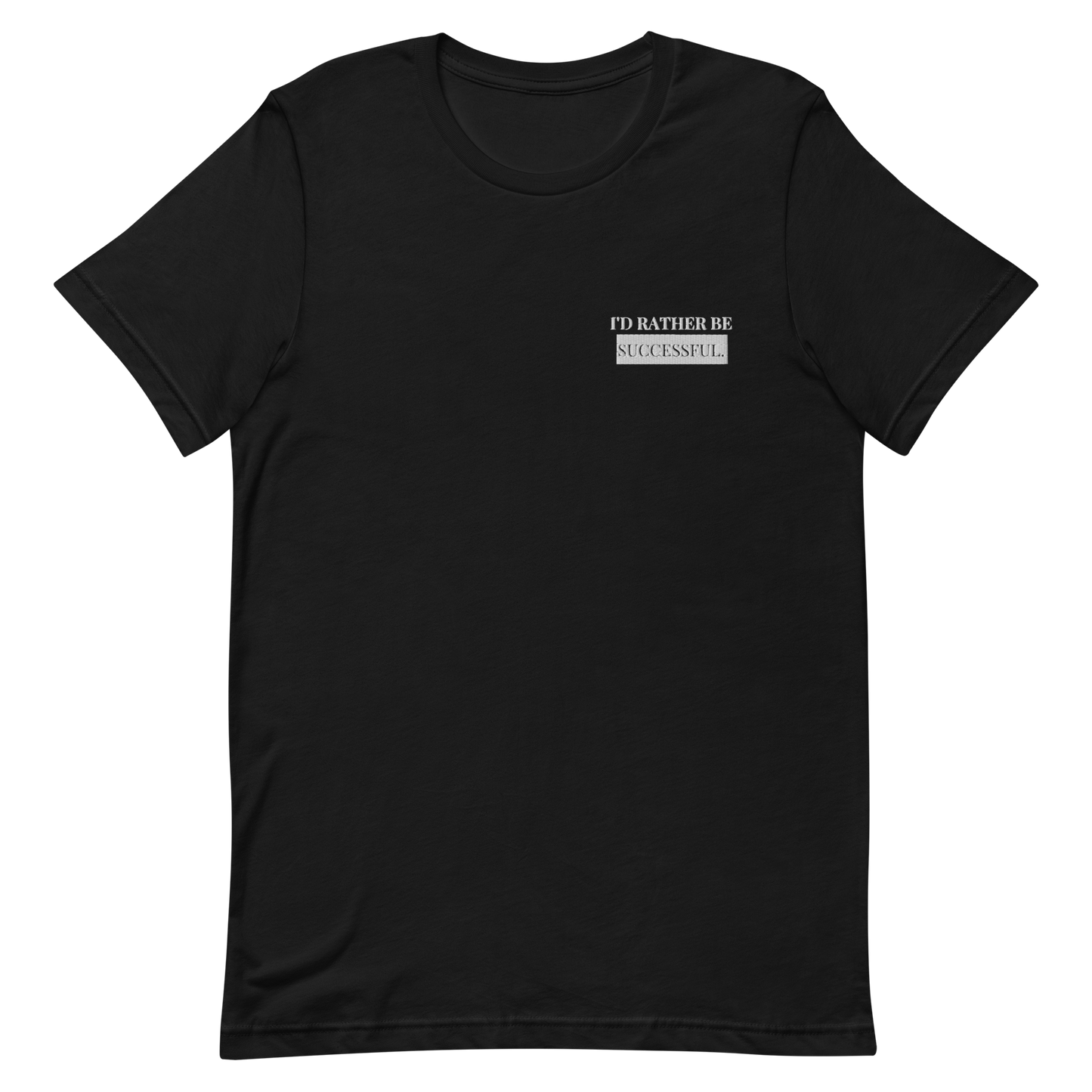 Unisex Successful T-shirt