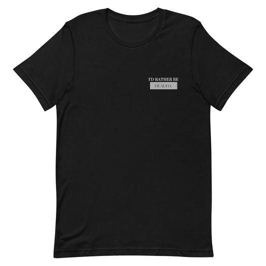 Unisex Healed T-shirt