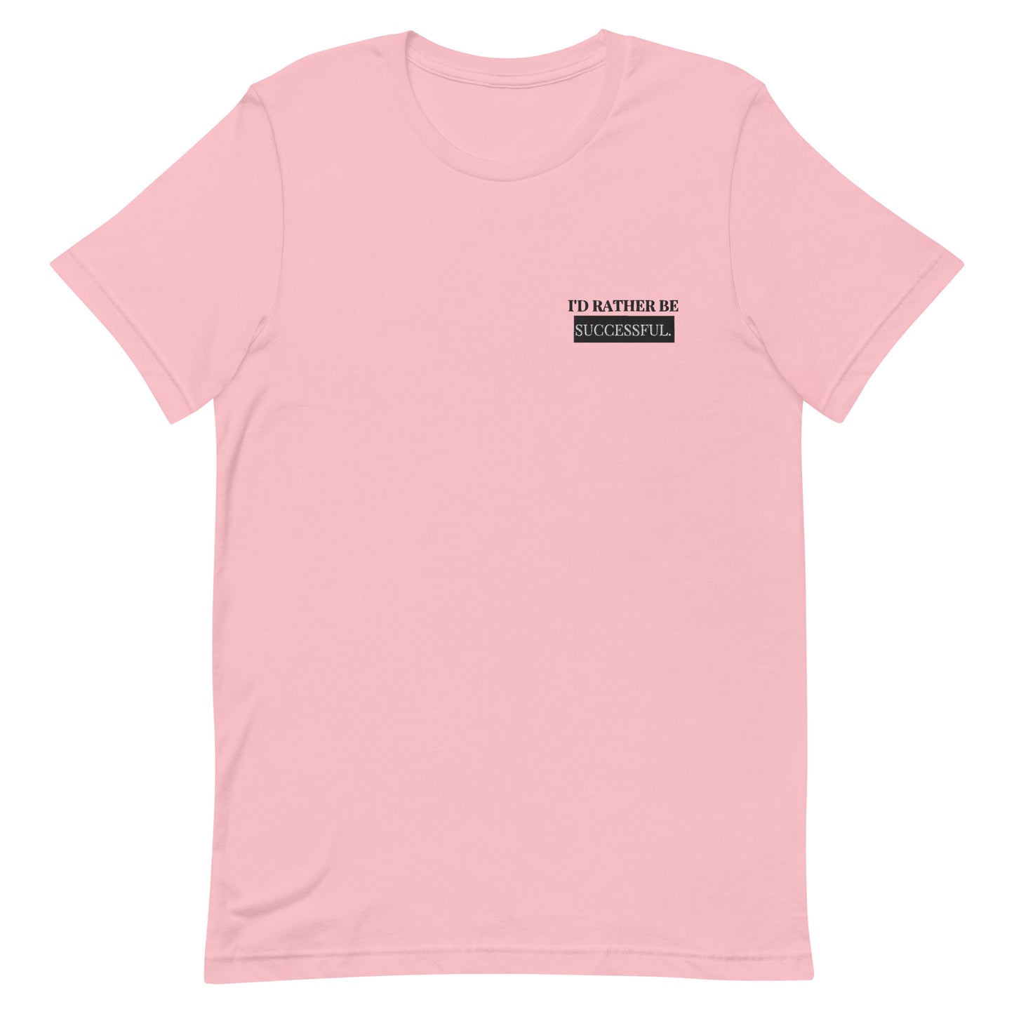 Unisex Successful T-shirt